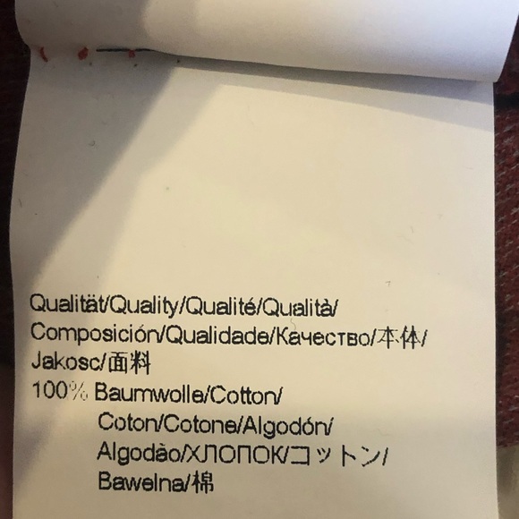 Boss by Hugo Boss Polo T-Shirt, size Medium, slim fit, stretch - Picture 9 of 10